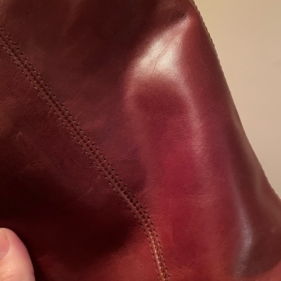 Women’s FRYE Melissa Boots 8.5 Narrow - Picture 2 of 6